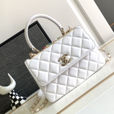 Chanel Top Handle Bags